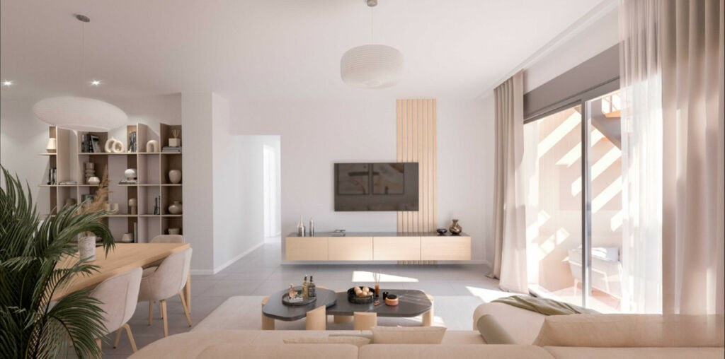 Ground Floor Apartment Torrox Costa Málaga - image 3