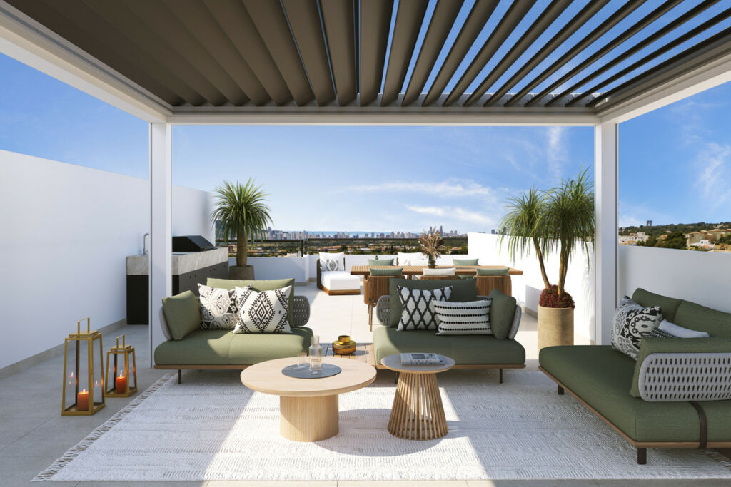 Ground Floor Apartment L'Alfás del Pi Alicante - image 3