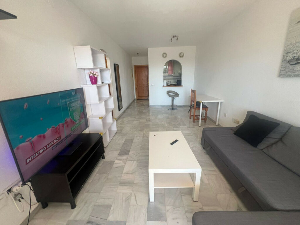 Ground Floor Apartment El Faro Málaga - image 3