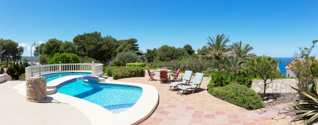 Detached Villa Javea Alicante - image 3