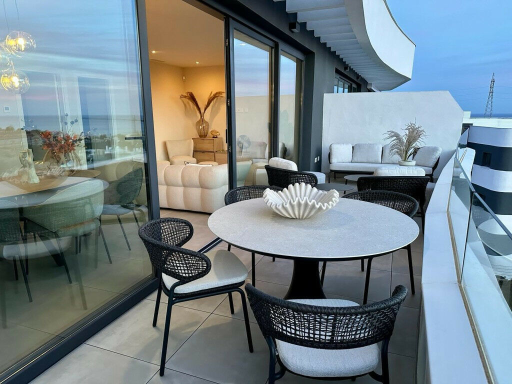 Penthouse Benalmadena Málaga - image 3
