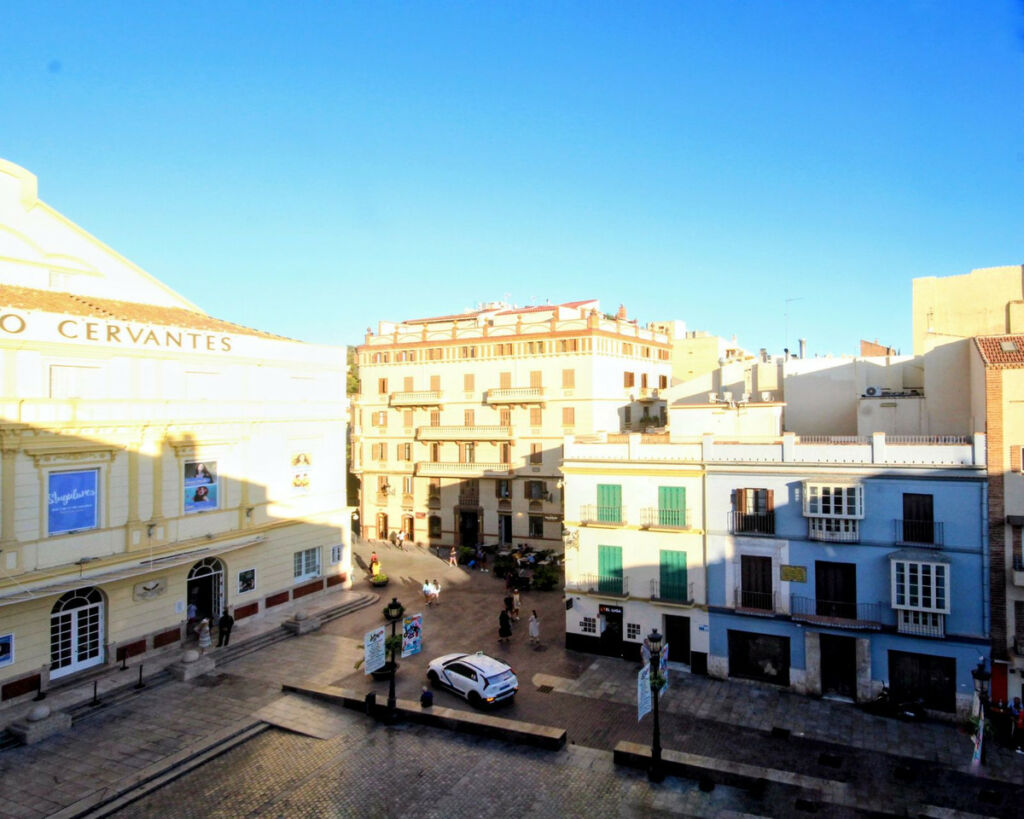 Middle Floor Apartment Málaga Málaga - image 3