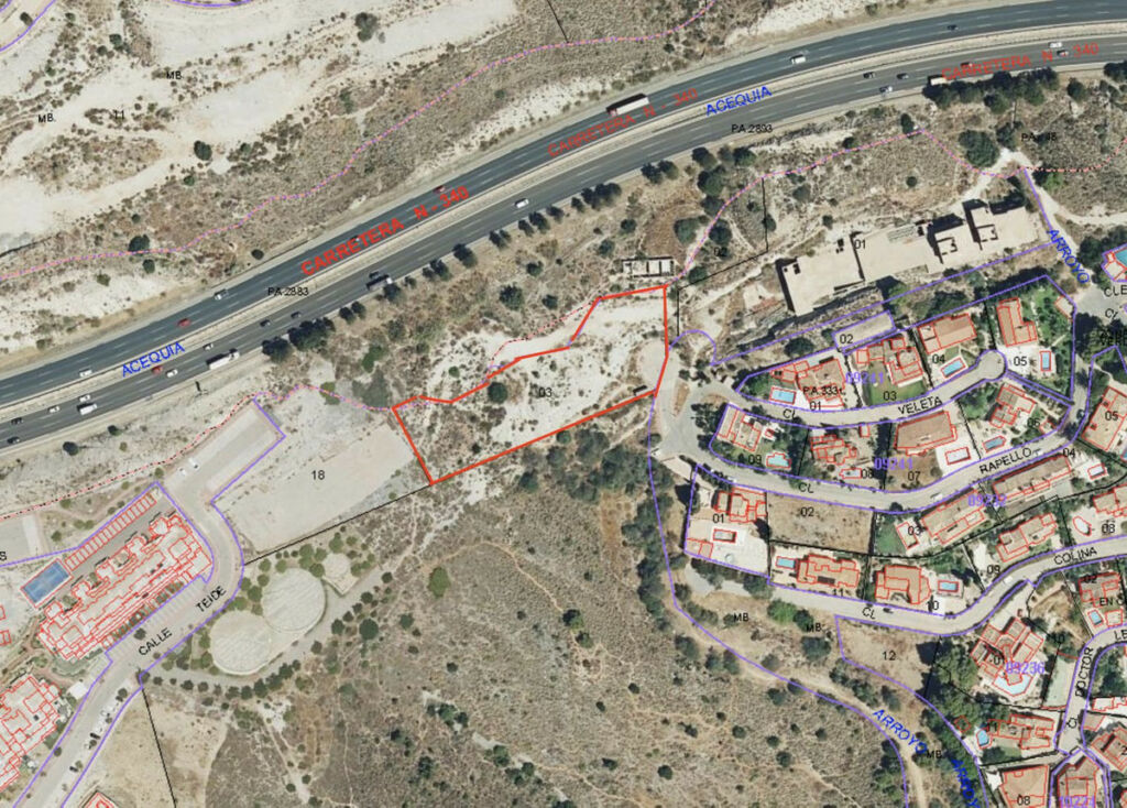 Residential Plot Benalmadena Málaga - image 3