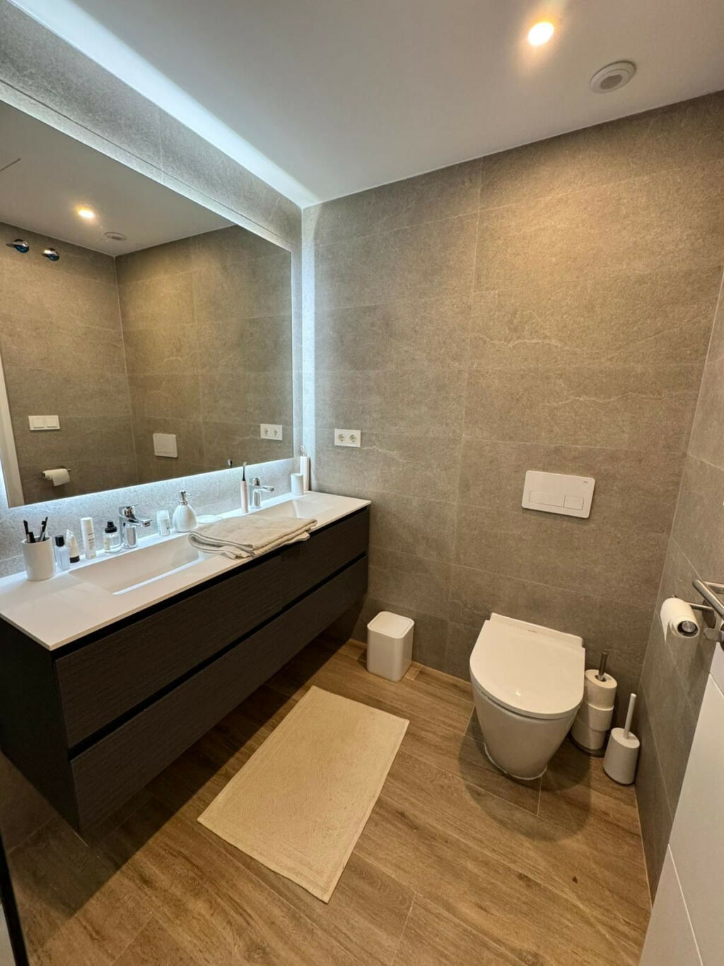 Ground Floor Apartment Casares Málaga - image 3