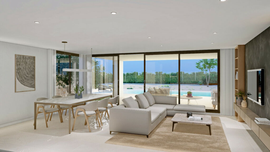 Detached Villa Hacienda del Alamo Golf Resort Murcia - image 3