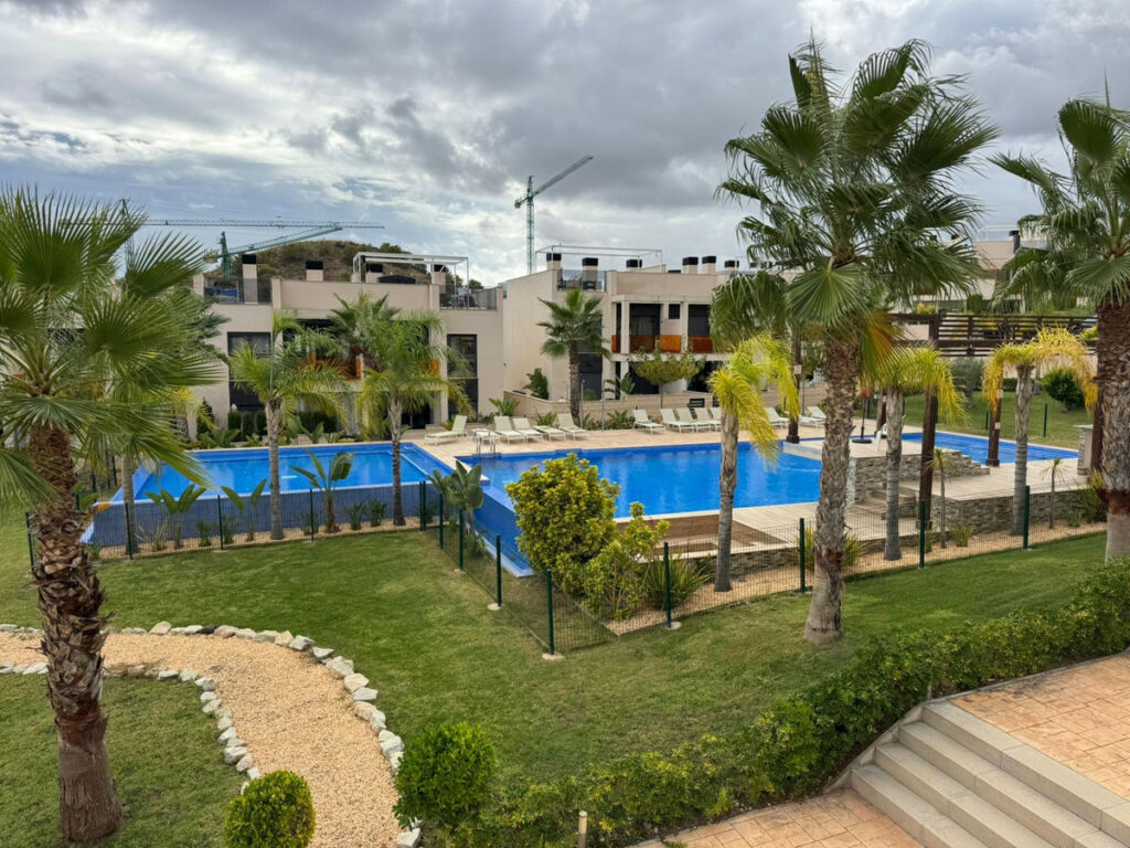 Bungalow Finestrat Alicante - image 3