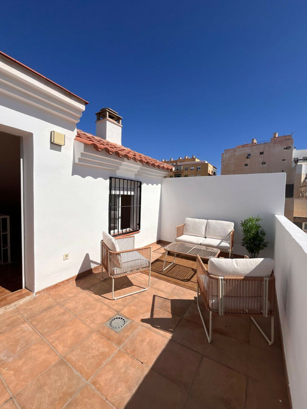 Penthouse Duplex Málaga Málaga - image 3