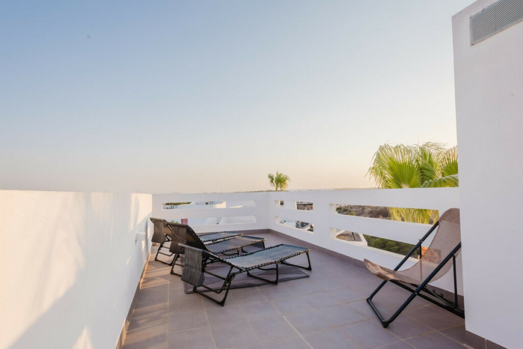 Penthouse Las Ramblas Golf Alicante - image 3