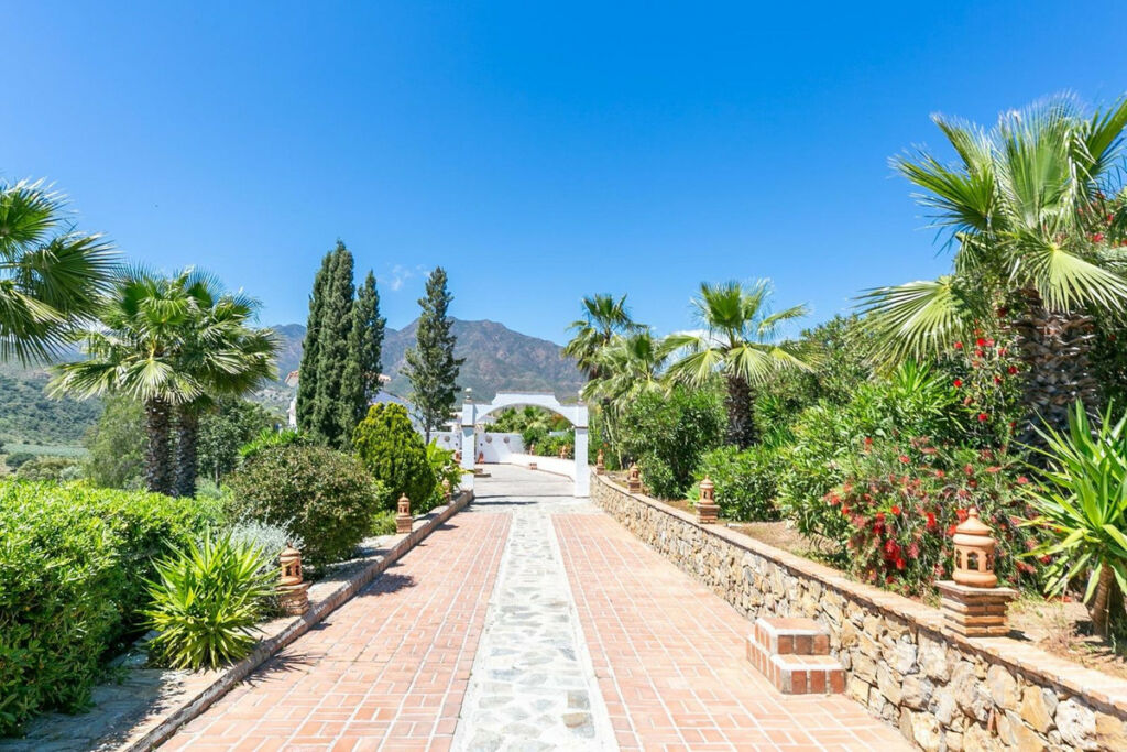 Finca - Cortijo Mijas Málaga - image 3