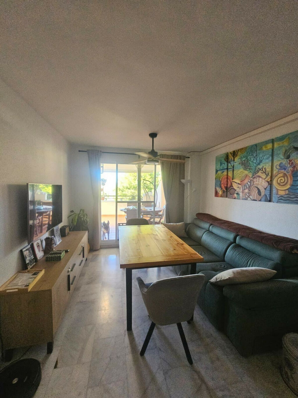 Middle Floor Apartment Casares Málaga - image 3
