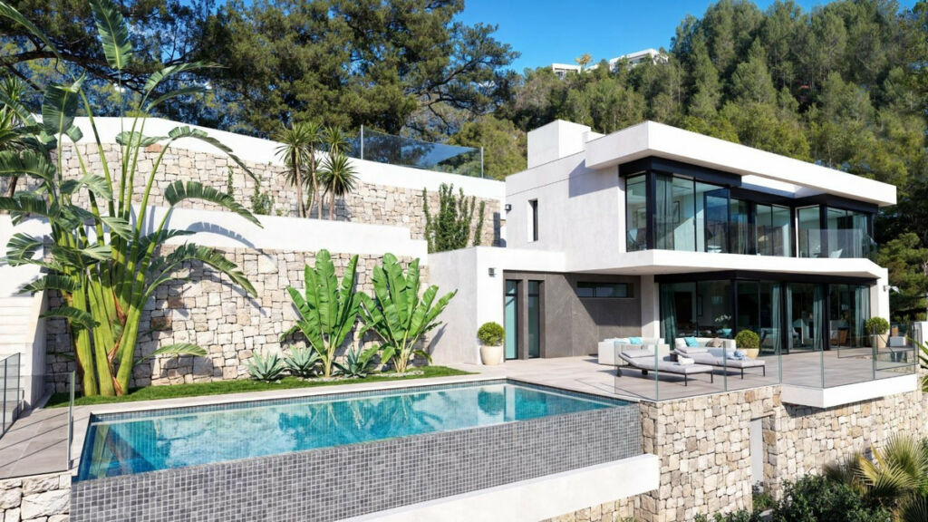 Bungalow Benissa Alicante - image 3