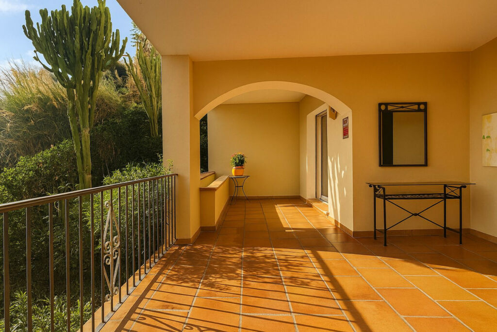Ground Floor Apartment Los Arqueros Málaga - zdjęcie 3