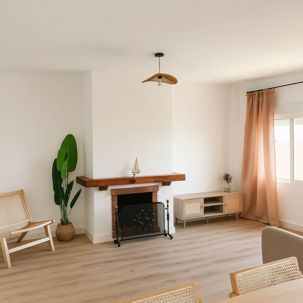 Middle Floor Apartment Selwo Málaga - image 3