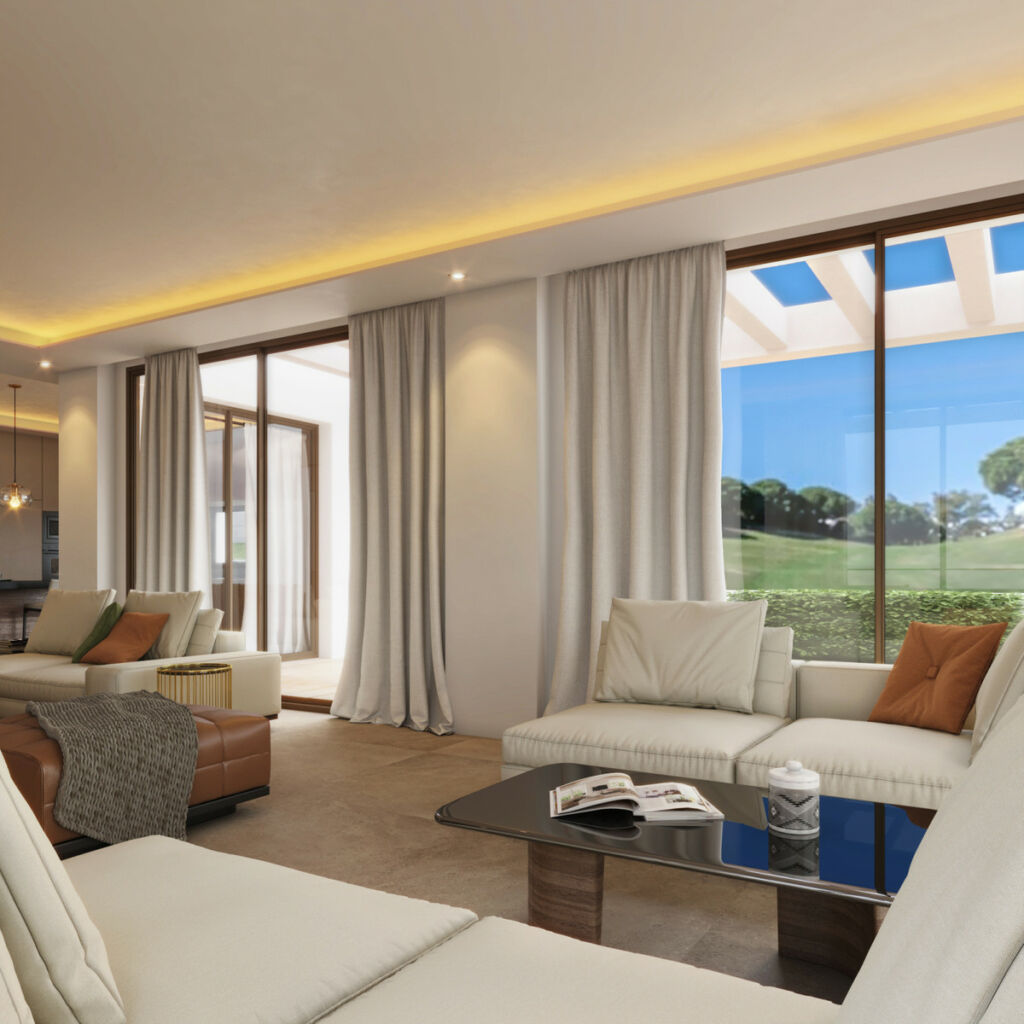 Detached Villa La Cala Golf Málaga - image 3