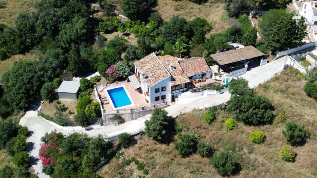 Finca - Cortijo Mijas Málaga - image 3