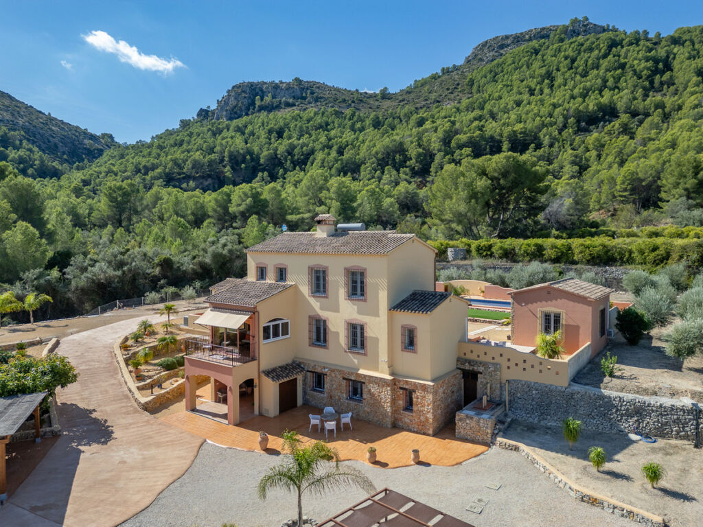 Finca - Cortijo Orba Alicante - image 3