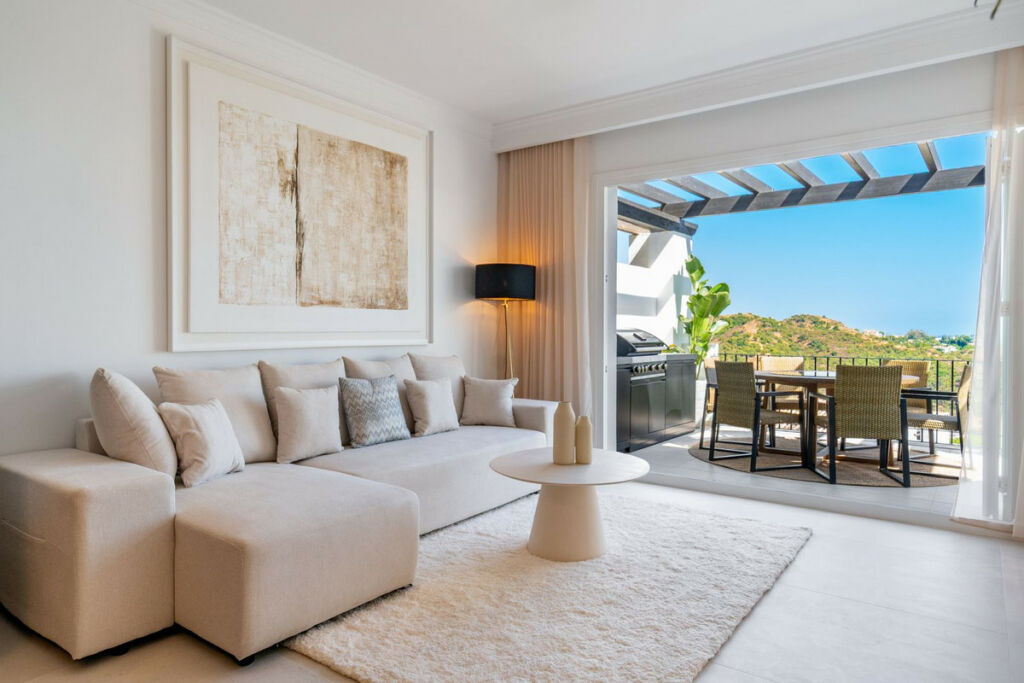 Penthouse La Quinta Málaga - image 3