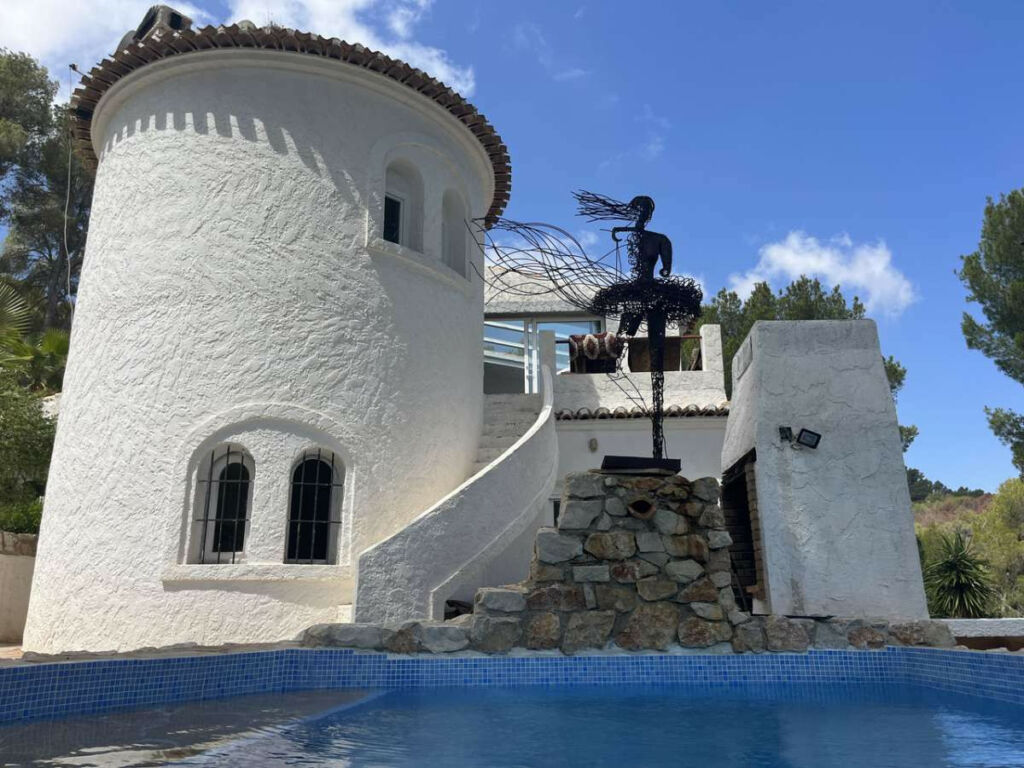 Detached Villa Javea Alicante - image 3