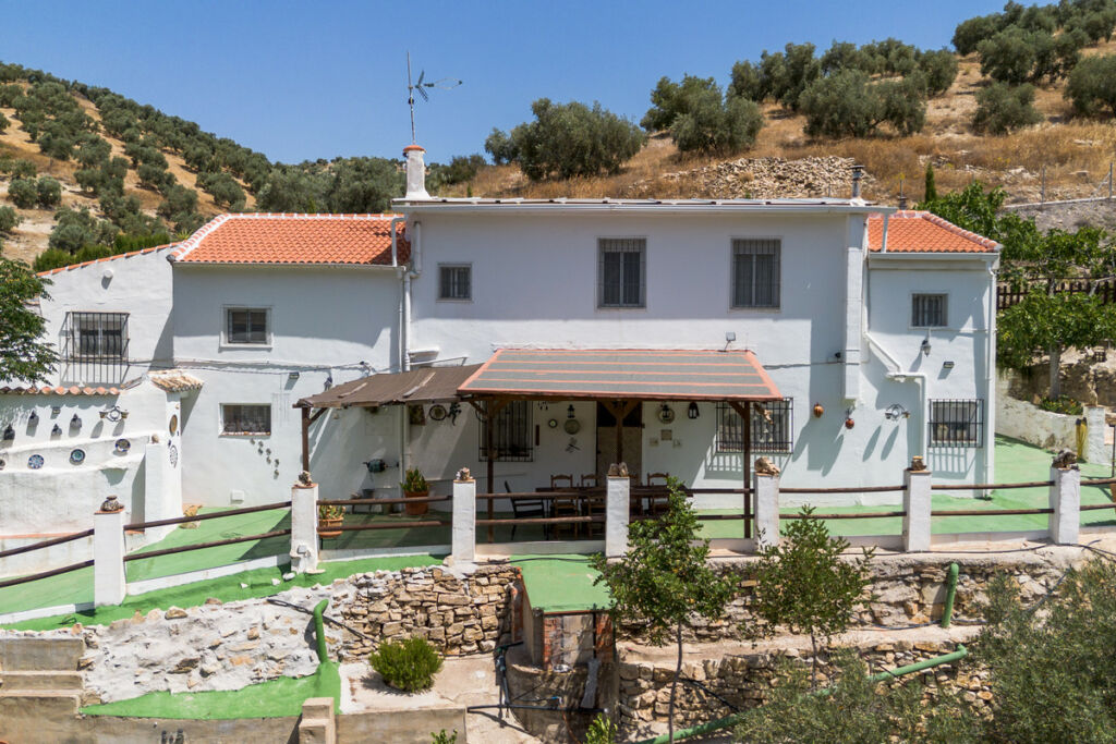 Finca - Cortijo Cuevas De San Marcos Málaga - image 3