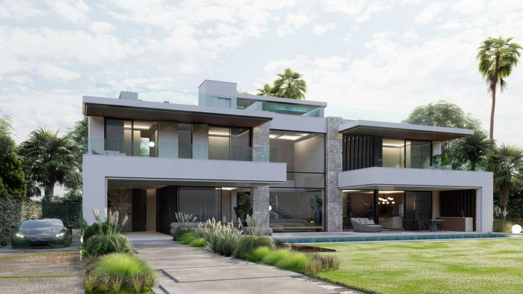 Residential Plot Marbesa Málaga - image 3