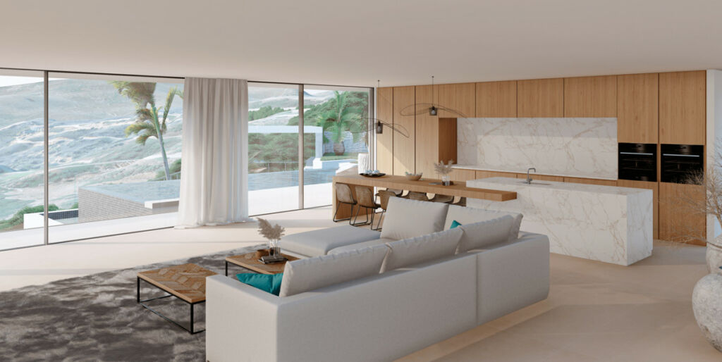 Detached Villa Benahavís Málaga - image 3