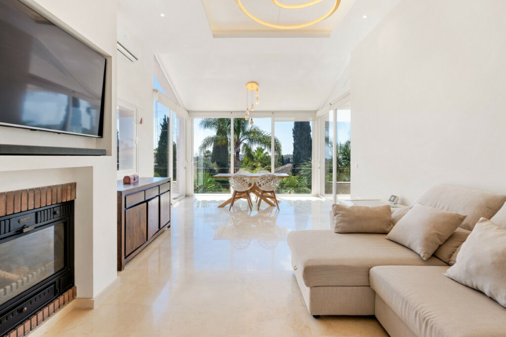 Detached Villa Mijas Golf Málaga - image 3
