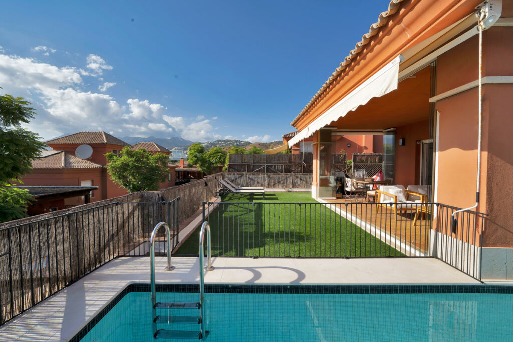 Semi-Detached House Santa Clara Málaga - image 3