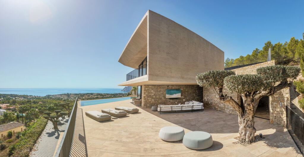 Detached Villa La Fustera Alicante - image 3