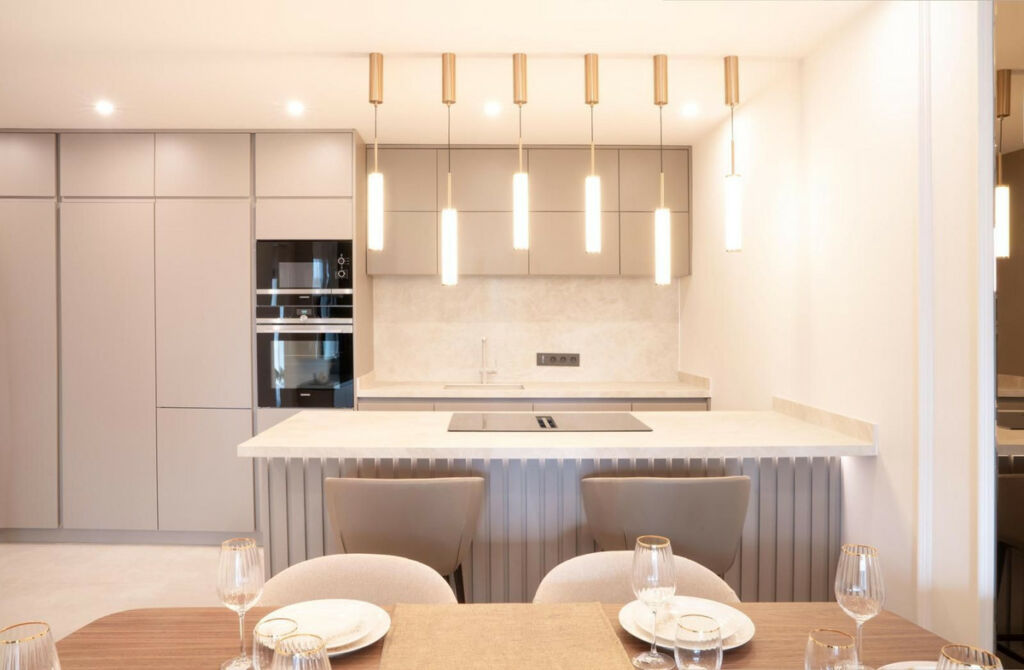 Ground Floor Apartment New Golden Mile Málaga - image 3