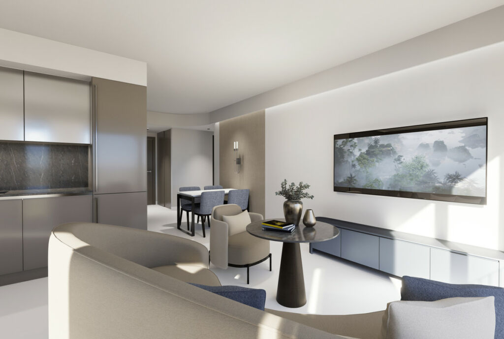 Middle Floor Apartment Torrevieja Alicante - image 3