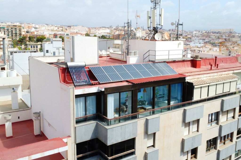 Penthouse Alicante City Alicante - image 3