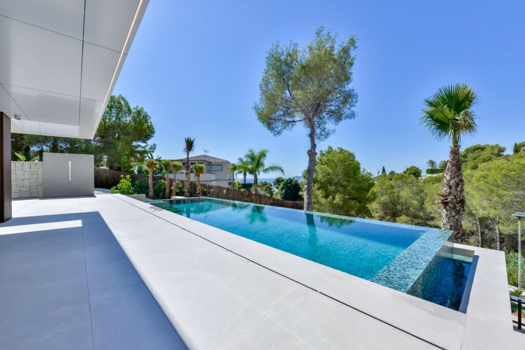Detached Villa Altea Hills Alicante - image 3