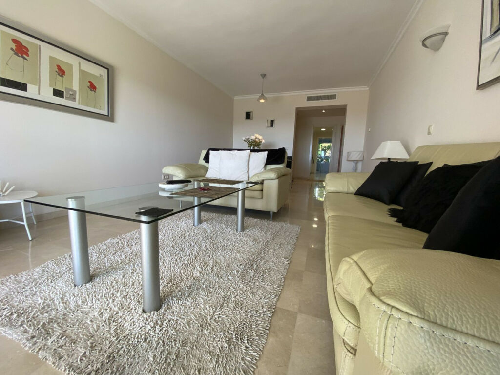 Ground Floor Apartment La Quinta Málaga - image 3