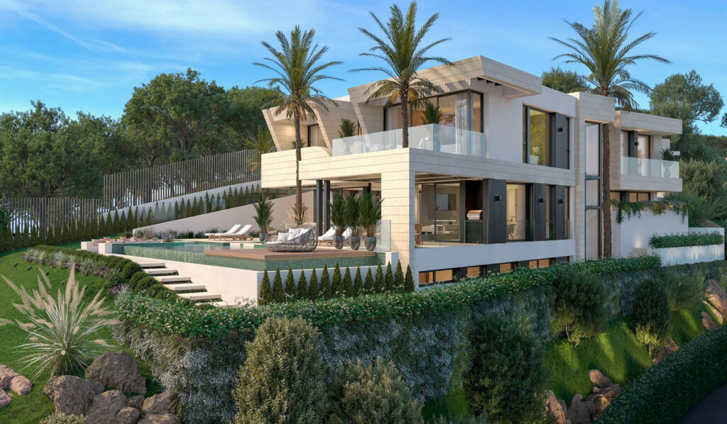 Residential Plot Benahavís Málaga - image 3
