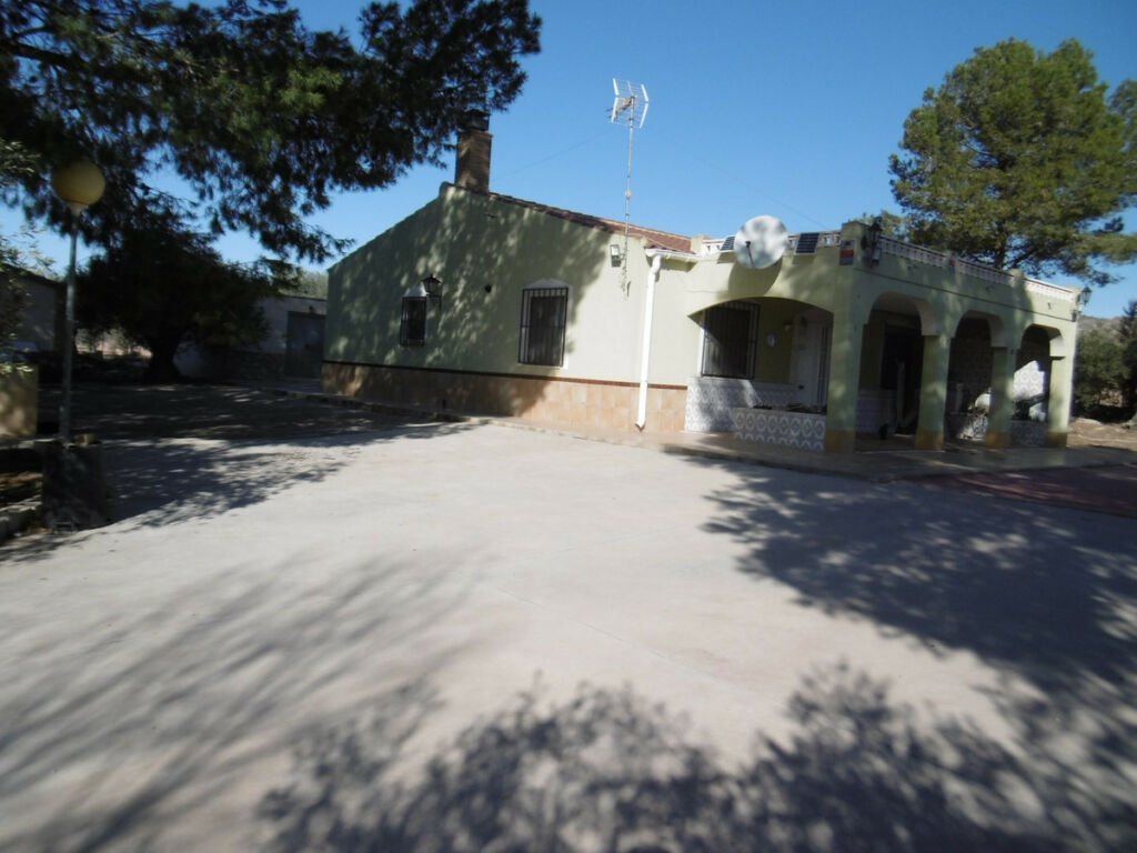 Detached Villa Yecla Murcia - image 3