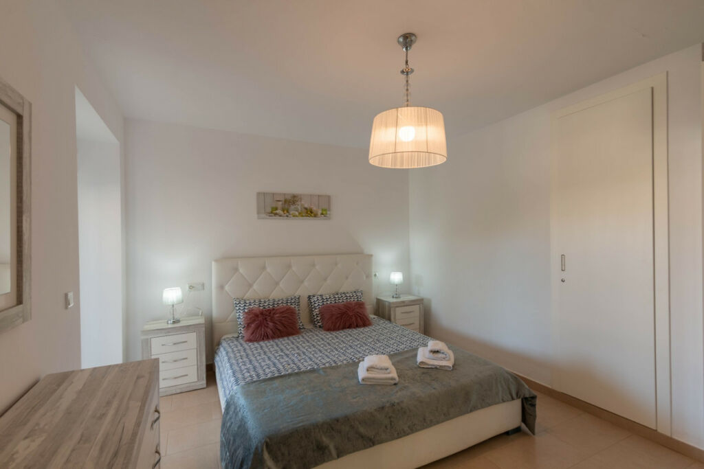 Middle Floor Apartment Javea Alicante - image 3