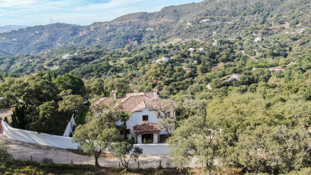 Finca - Cortijo Casares Málaga - image 3