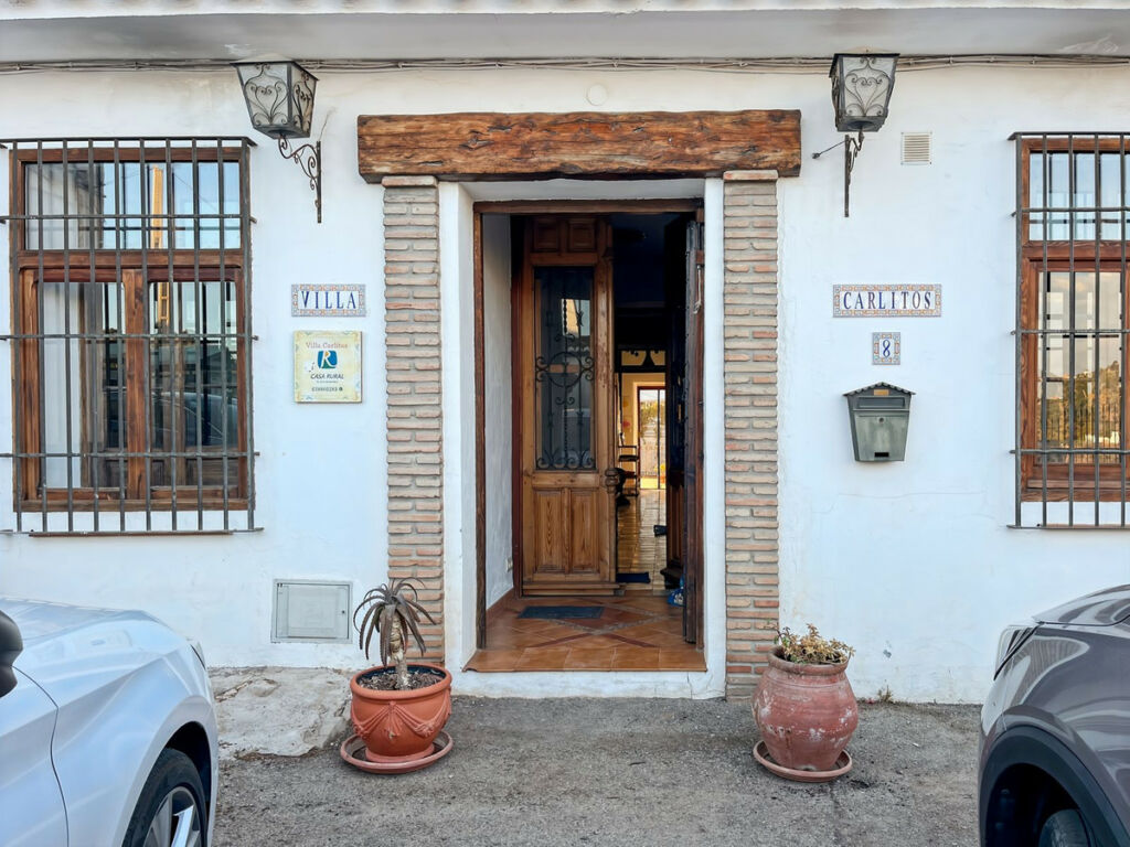 Semi-Detached House Comares Málaga - image 3