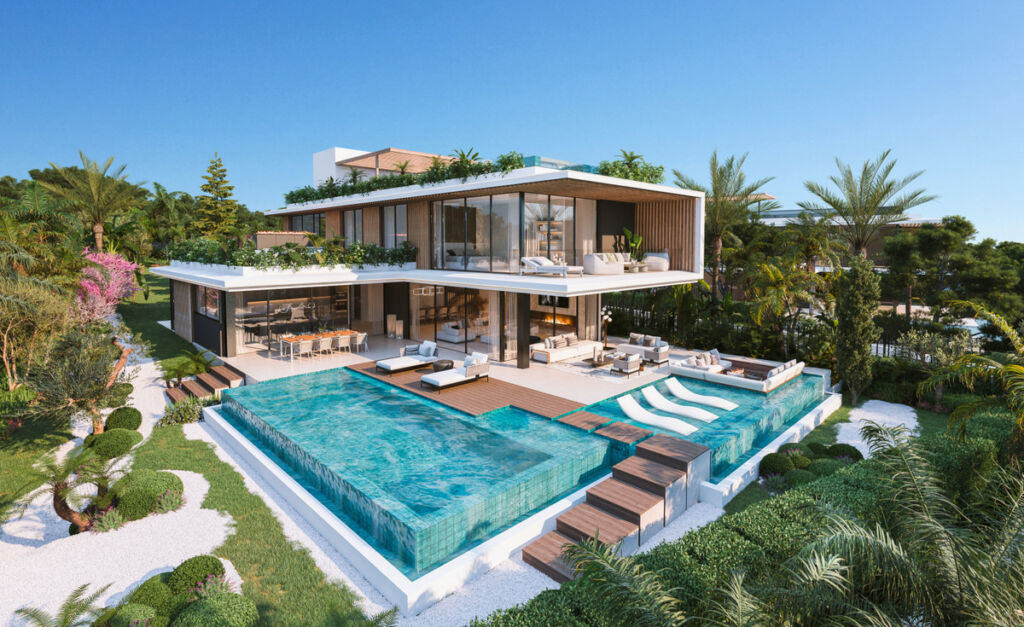 Detached Villa Marbella Málaga - image 3