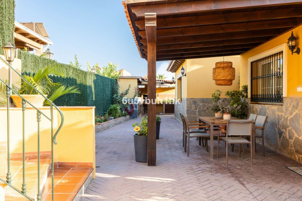 Townhouse Málaga Málaga - image 3