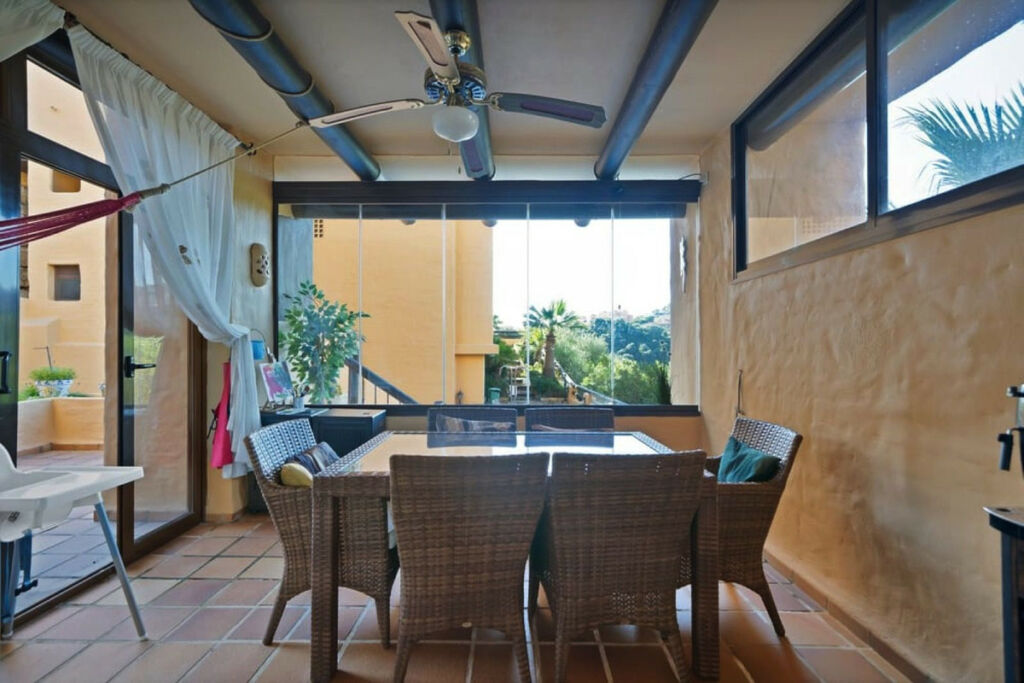 Ground Floor Apartment San Luis de Sabinillas Málaga - image 3