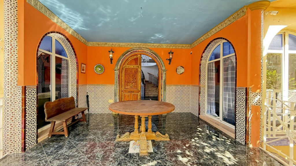 Detached Villa Benalmadena Costa Málaga - image 3