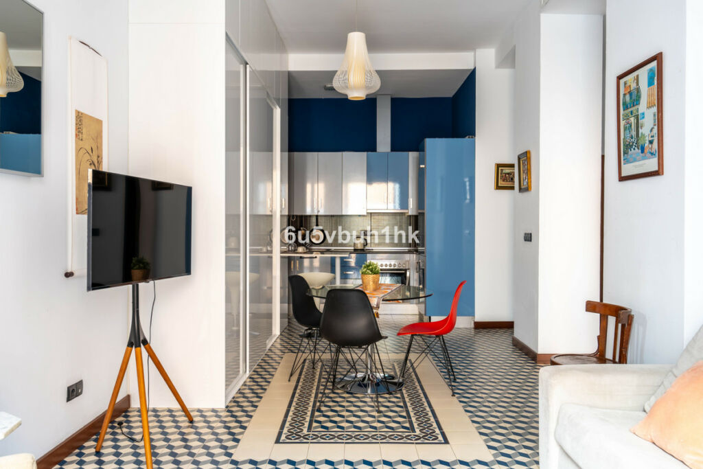 Ground Floor Apartment Málaga Málaga - image 3