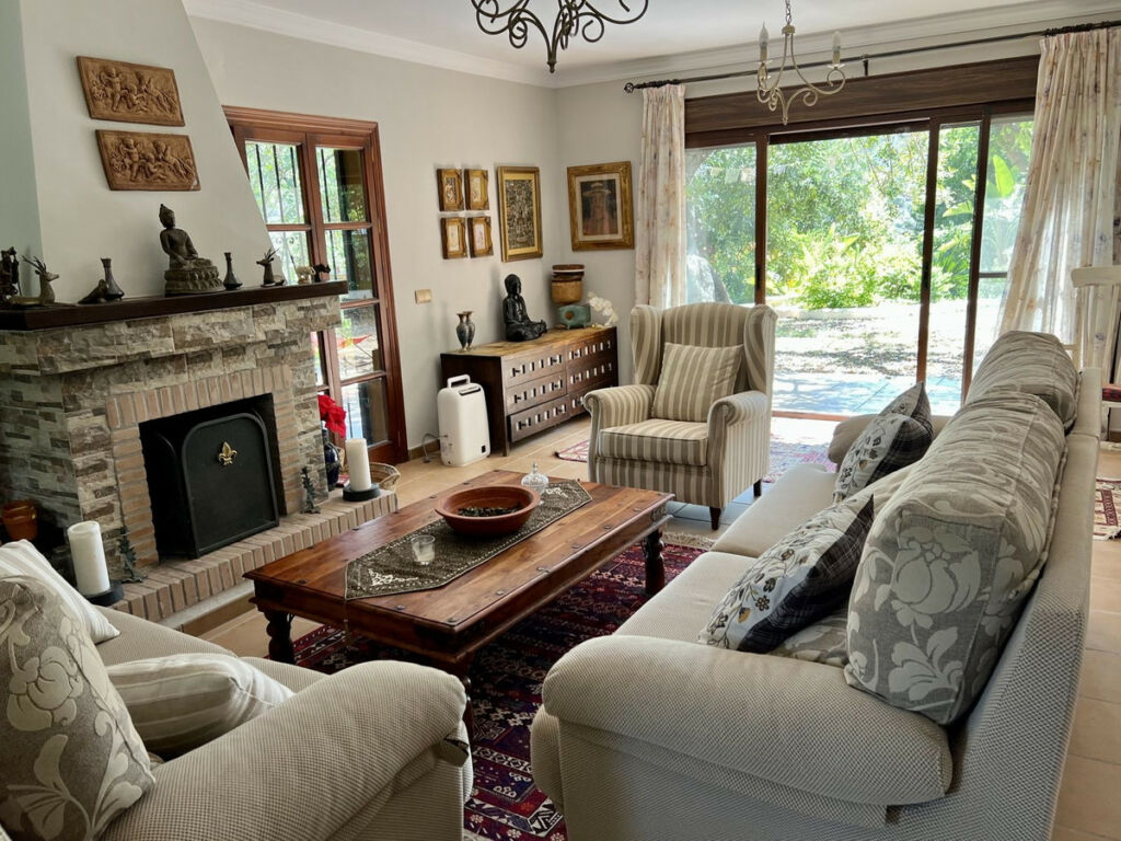 Detached Villa Estepona Málaga - image 3