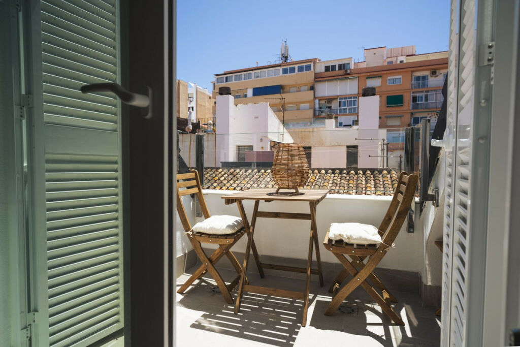 Penthouse Fuengirola Málaga - image 3