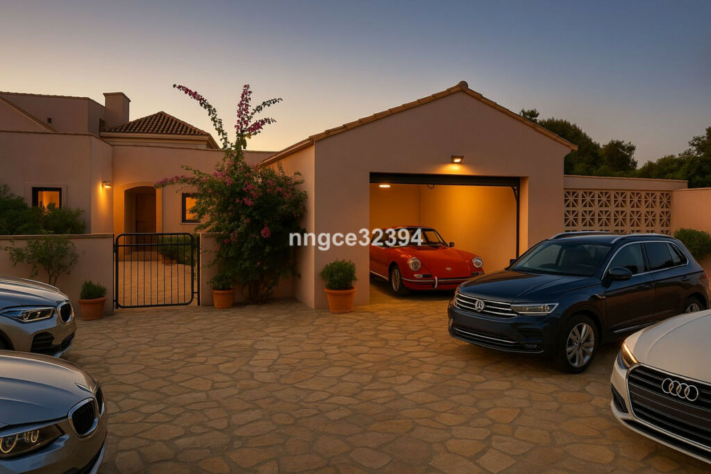 Detached Villa Sotogrande Cádiz - image 3