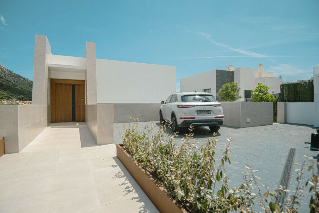 Detached Villa Mijas Málaga - image 3