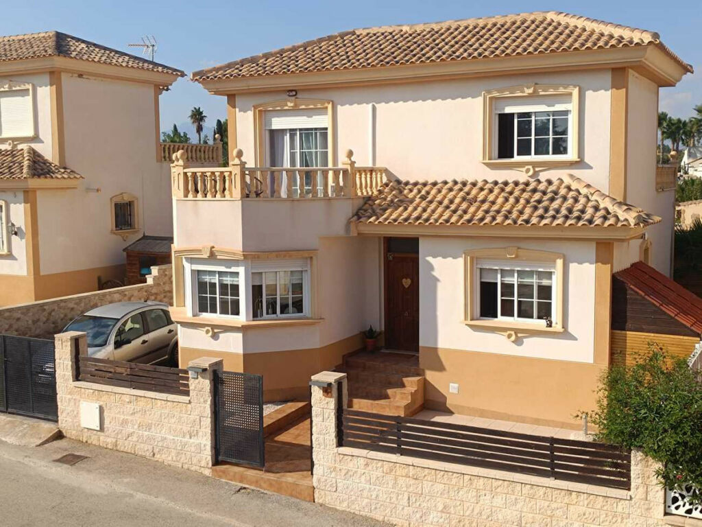 Detached Villa El Reloj Murcia - image 3