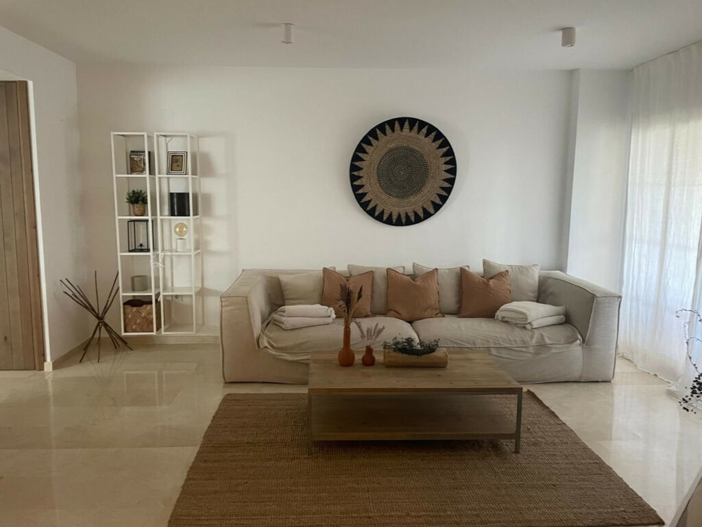 Ground Floor Apartment San Pedro de Alcántara Málaga - image 3