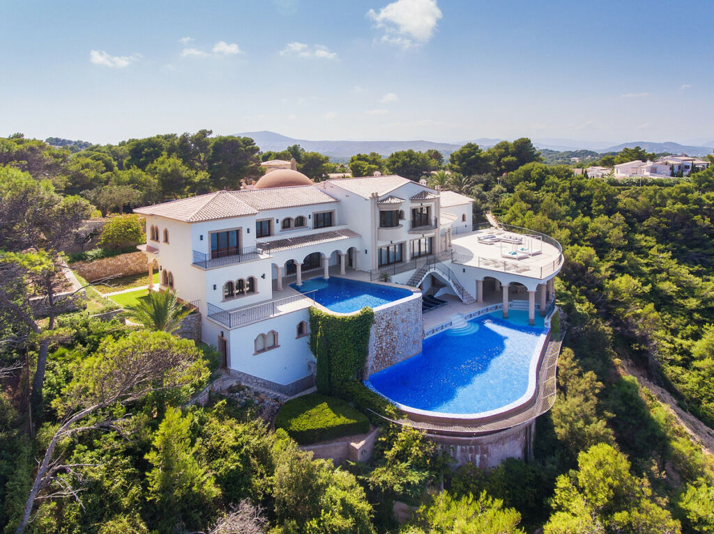 Detached Villa Javea Alicante - image 3